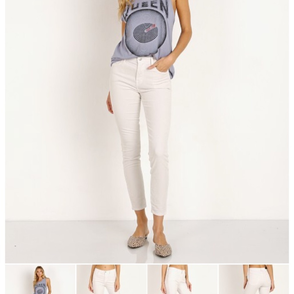 J Brand crop pants